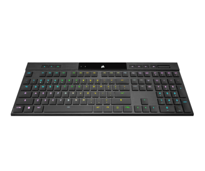 Klawiatura CORSAIR K100 RGB Air Wireless Ultra Thin Cherry MX CH-913A01U-NA